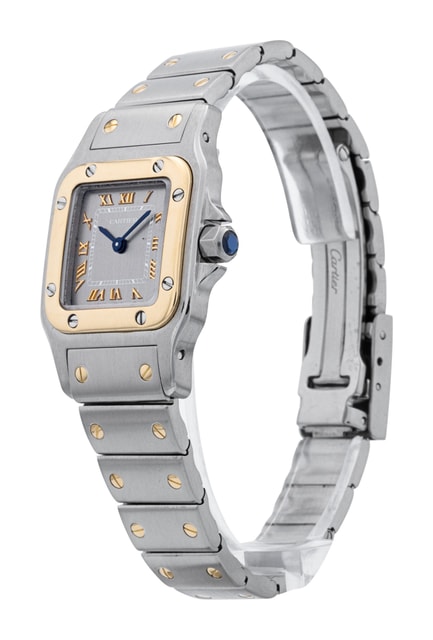 Cartier Santos Galbee W20012C4 Image 2